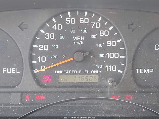 Nissan Frontier Xe