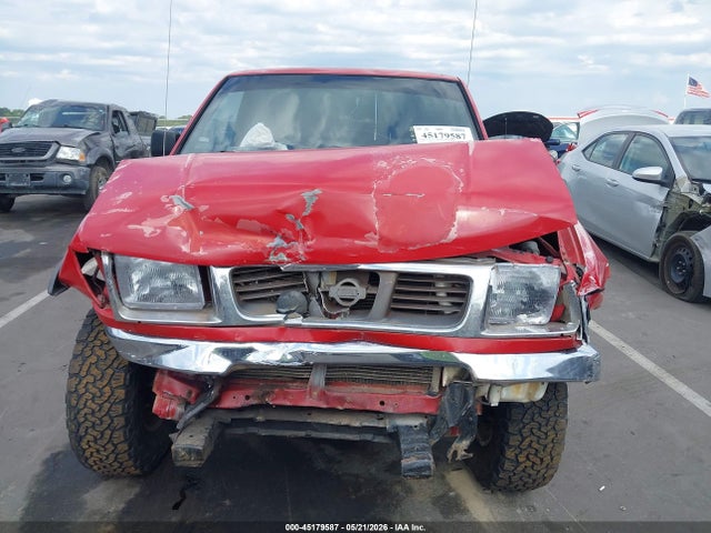 Nissan Frontier Xe