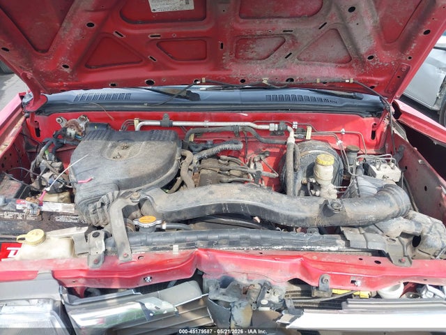 Nissan Frontier Xe
