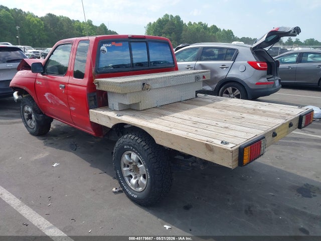 Nissan Frontier Xe