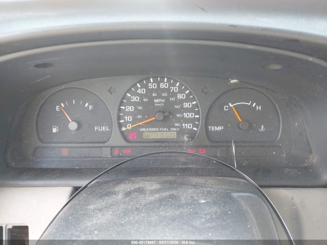 Nissan Frontier Xe