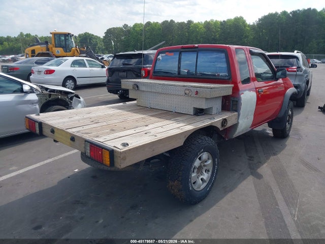 Nissan Frontier Xe