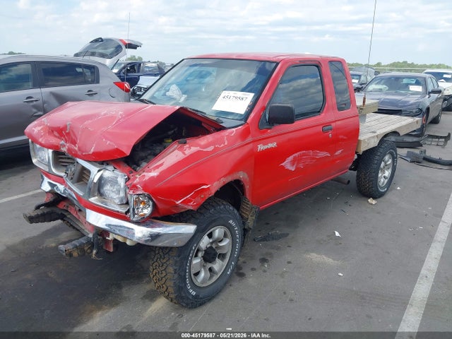 Nissan Frontier Xe