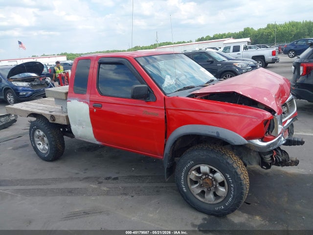 Nissan Frontier Xe