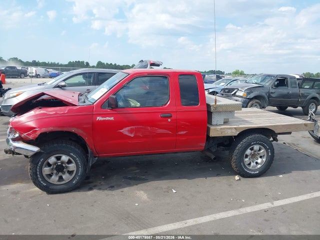 Nissan Frontier Xe