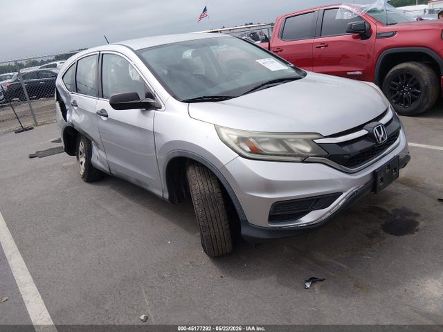 Salvage Honda CR-V Image