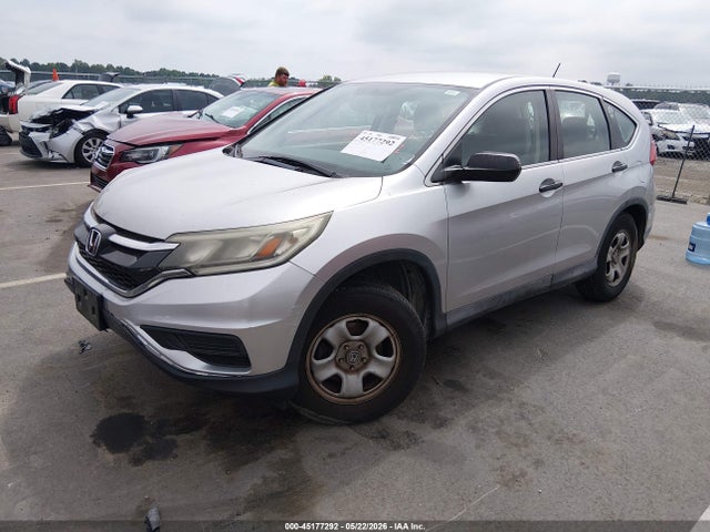 Honda CR-V Lx