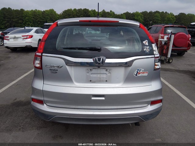 Honda CR-V Lx