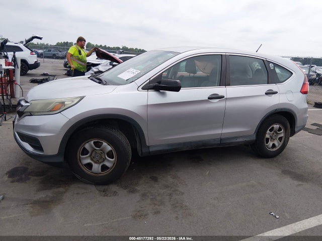 Honda CR-V Lx