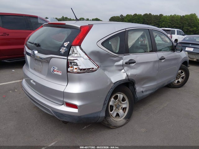 Honda CR-V Lx