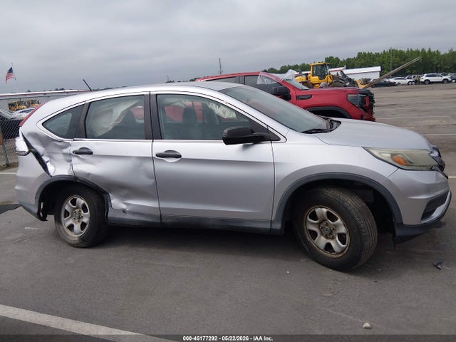 Honda CR-V Lx