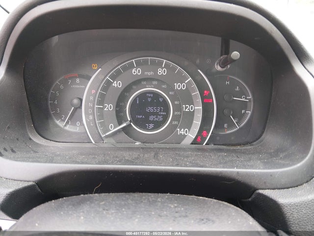 Honda CR-V Lx
