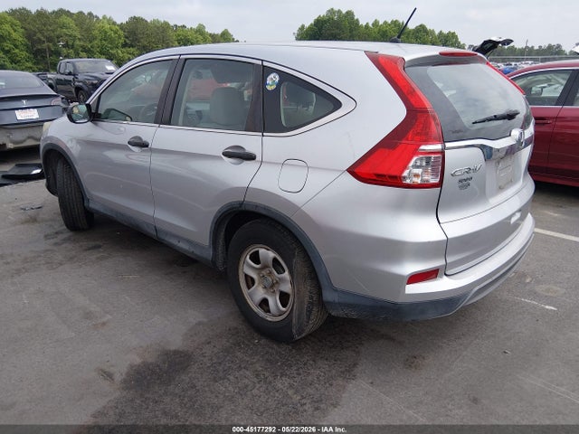 Honda CR-V Lx