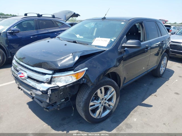 Ford Edge Limited