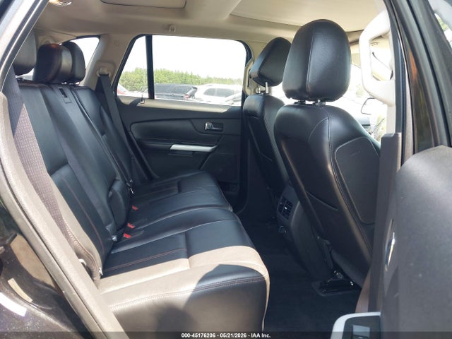 Ford Edge Limited