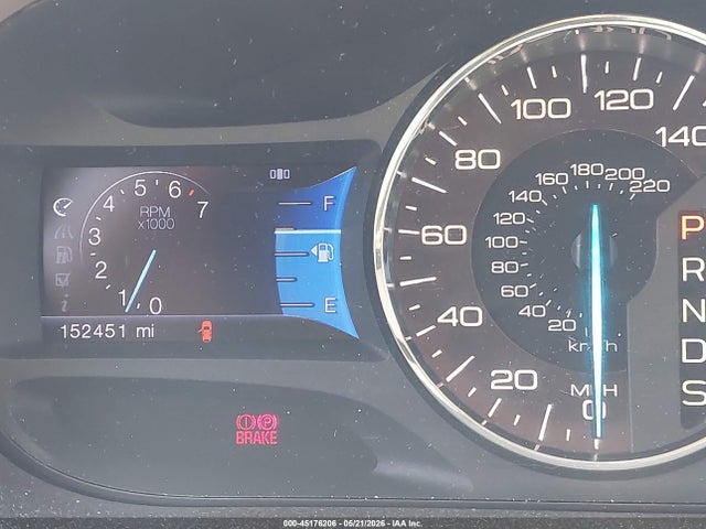 Ford Edge Limited