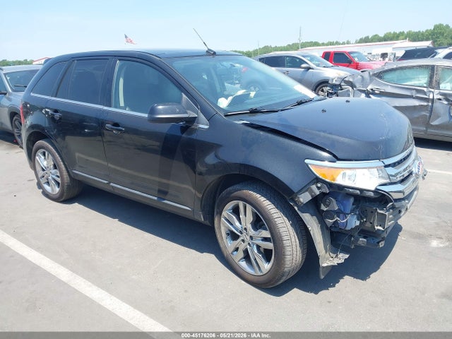 Salvage Ford Edge Image