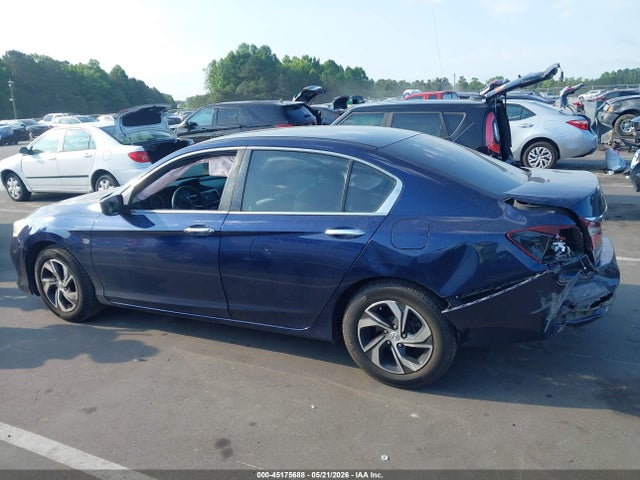 Honda Accord Lx