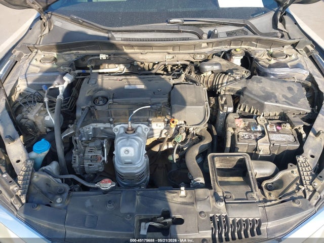 Honda Accord Lx