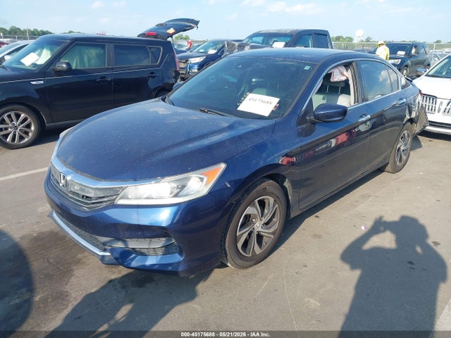 Honda Accord Lx