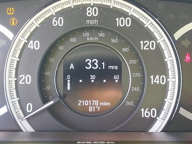 Honda Accord Lx