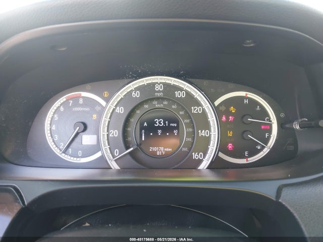 Honda Accord Lx
