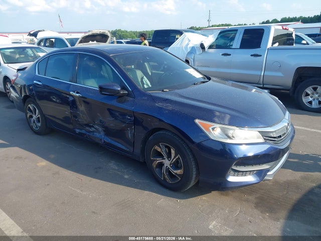 Salvage Honda Accord Image