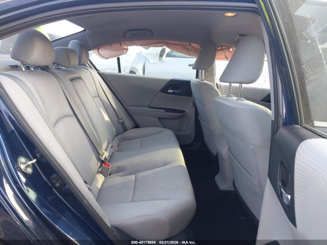 Honda Accord Lx
