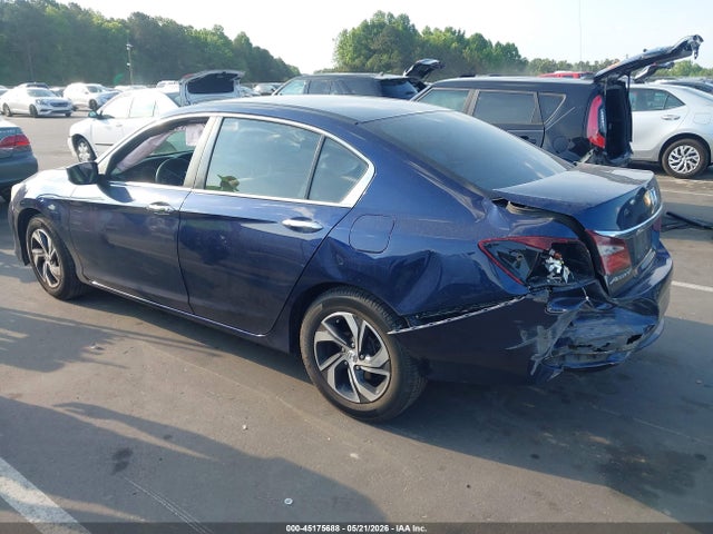 Honda Accord Lx
