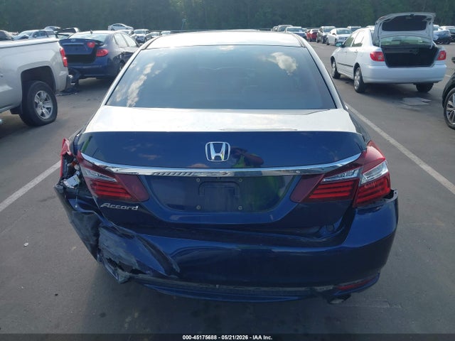 Honda Accord Lx