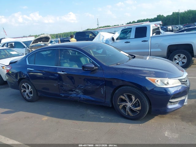 Honda Accord Lx
