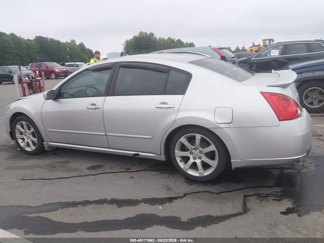 Nissan Maxima 3.5 Se