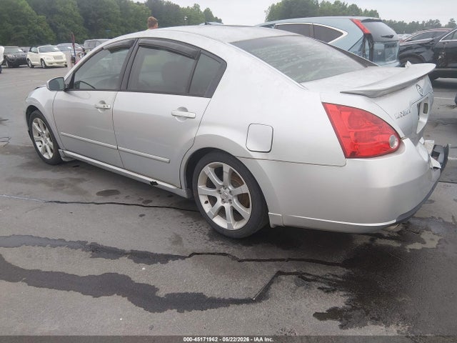Nissan Maxima 3.5 Se