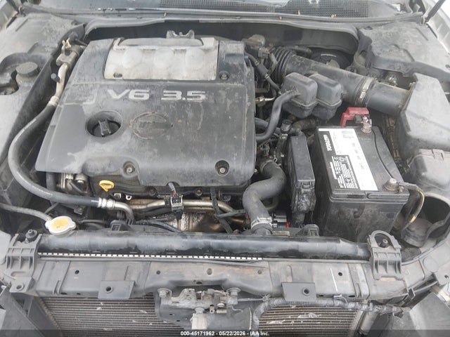Nissan Maxima 3.5 Se