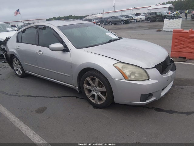 Salvage Nissan Maxima Image