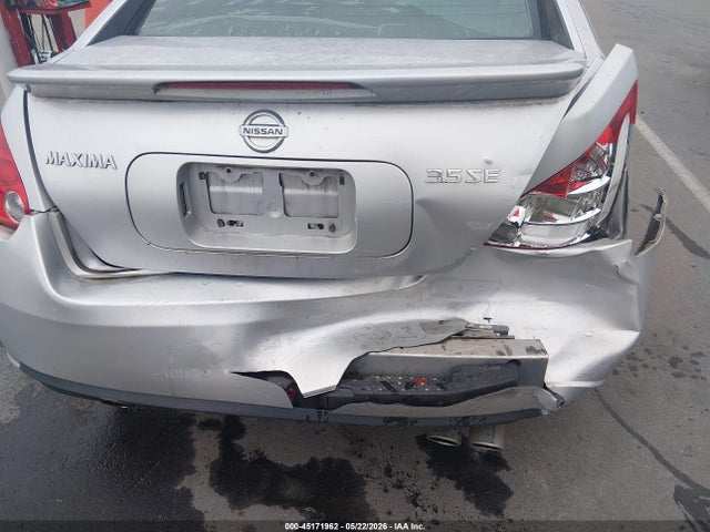 Nissan Maxima 3.5 Se