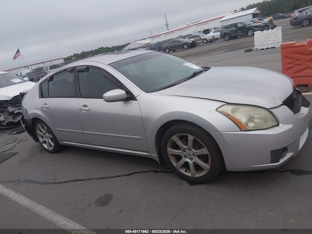 Nissan Maxima 3.5 Se