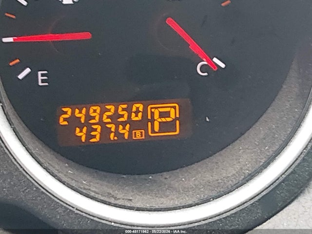 Nissan Maxima 3.5 Se