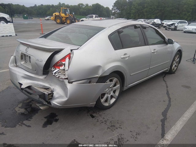 Nissan Maxima 3.5 Se