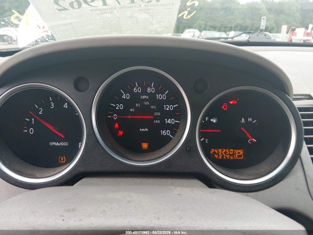 Nissan Maxima 3.5 Se