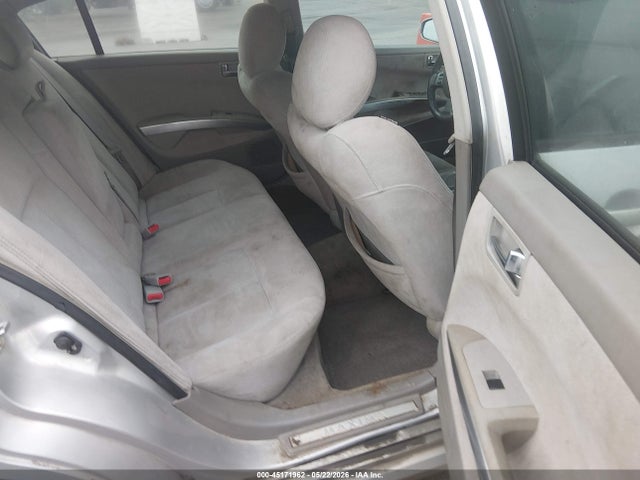 Nissan Maxima 3.5 Se