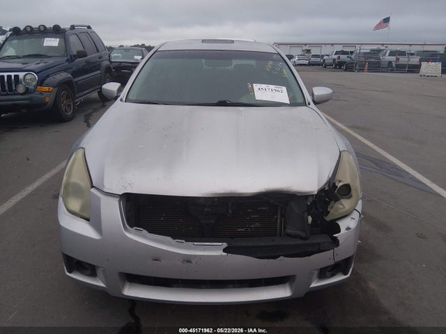 Nissan Maxima 3.5 Se