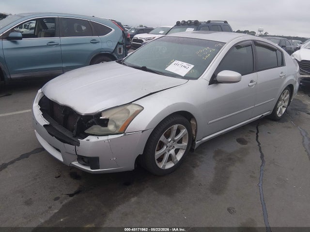 Nissan Maxima 3.5 Se