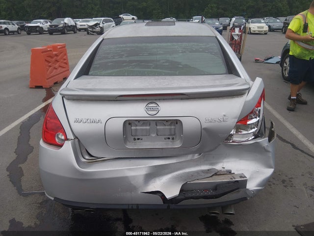 Nissan Maxima 3.5 Se