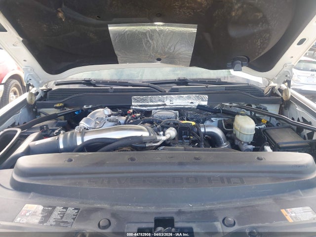 Chevrolet Silverado 2500 Wt