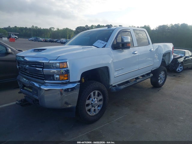 Chevrolet Silverado 2500 Wt