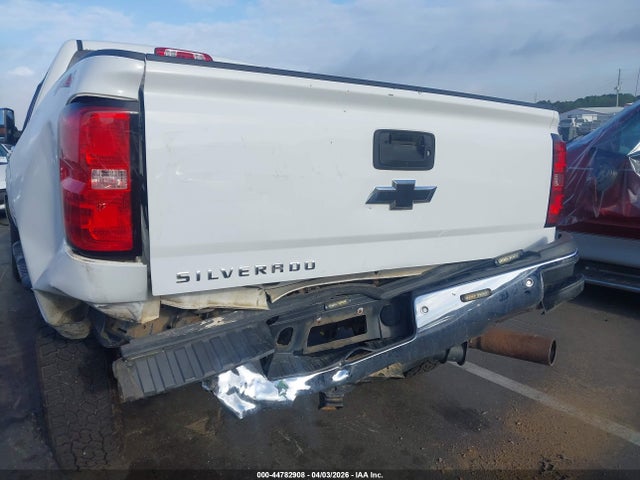 Chevrolet Silverado 2500 Wt