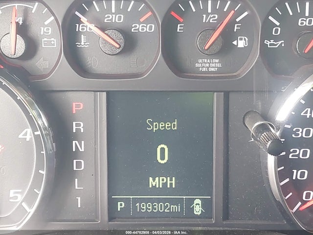 Chevrolet Silverado 2500 Wt
