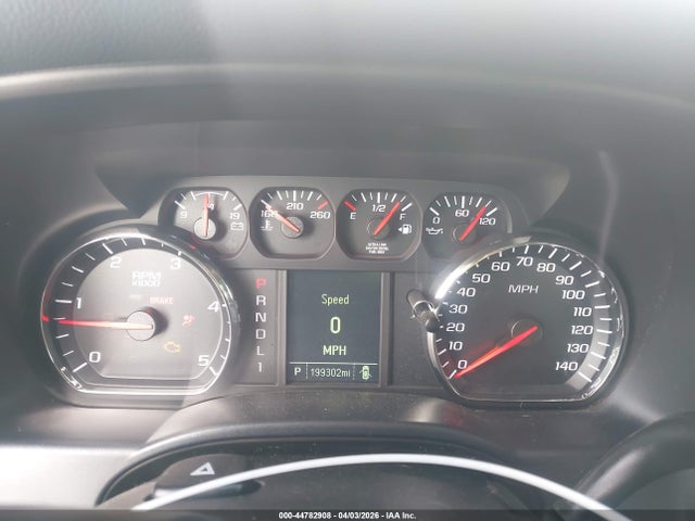 Chevrolet Silverado 2500 Wt