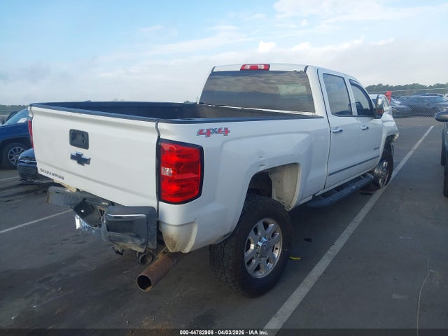 Chevrolet Silverado 2500 Wt